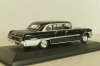 Зил-111 1962, черный, Masini de Legenda №60, 1:43
