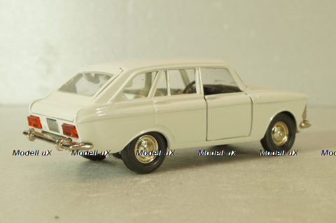 Иж-1500 Комби, белый, март 88г., Тантал/Радон 1:43