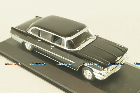 Зил-111 1962, черный, Masini de Legenda №60, 1:43