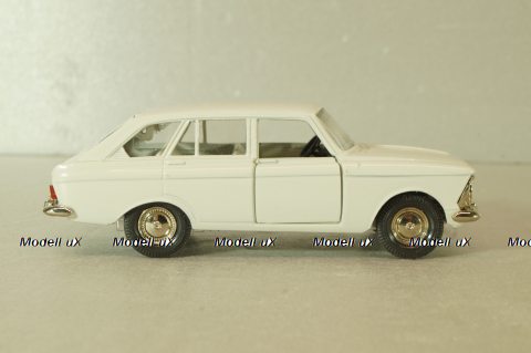 Иж-1500 Комби, белый, март 88г., Тантал/Радон 1:43