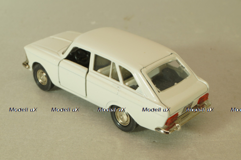 Иж-1500 Комби, белый, март 88г., Тантал/Радон 1:43