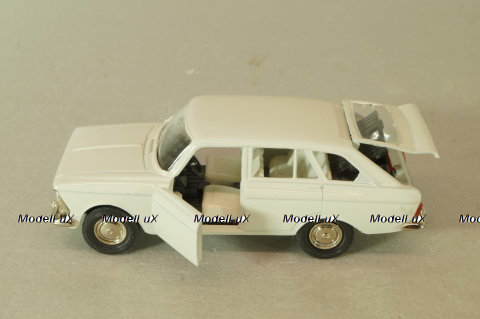 Иж-1500 Комби, белый, март 88г., Тантал/Радон 1:43