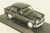Москвич-407 1958, черный, Masini de Legenda №19, 1:43