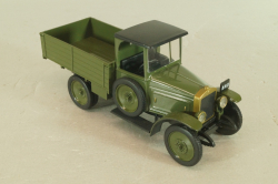 АМО Ф-15, грузовой автомобиль, зеленый, Автолегенды СССР №6, 1:43 С журналом!