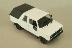 Tarpan 237, белый, Автолегенды СССР и Соцстран №147, 1:43