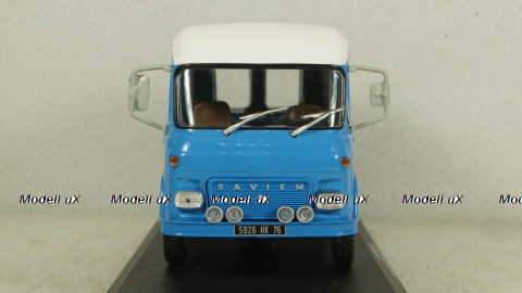 Saviem SB2, Team Alpine Renault 1973, Rally Assistance №21