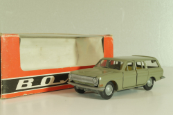 Газ-2402 Волга, зелено-серый, март 1992г., Тантал/Радон 1:43
