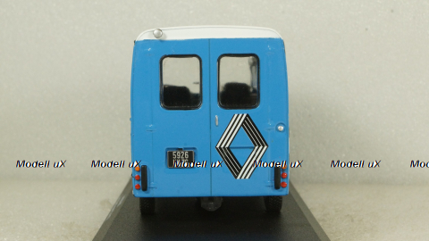 Saviem SB2, Team Alpine Renault 1973, Rally Assistance №21