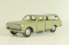 Газ-2402 Волга, зелено-серый, март 1992г., Тантал/Радон 1:43