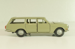 Газ-2402 Волга, зелено-серый, март 1992г., Тантал/Радон 1:43