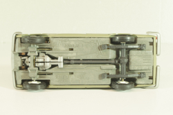 Газ-2402 Волга, зелено-серый, март 1992г., Тантал/Радон 1:43