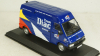 Renault Master, Team Diac 1997, Rally Assistance №10