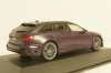 Audi A6 RS6-R C8 SW Station Wagon 2022, 4310701, Solido 1:43
