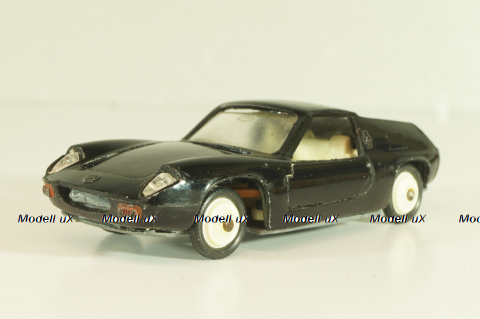 Lotus Europe, black, Mebetoys 1:43