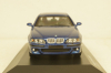 BMW 5-Series M5 5.0L V8 32V (E39) 2003, blue, 4310501, Solido 1:43