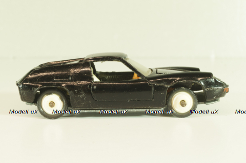 Lotus Europe, black, Mebetoys 1:43