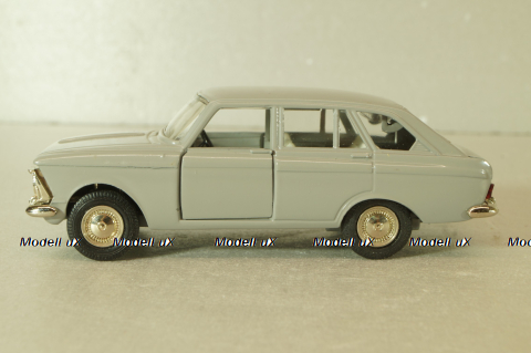 Иж-1500 Комби, серый, апрель 93г., Тантал/Радон 1:43