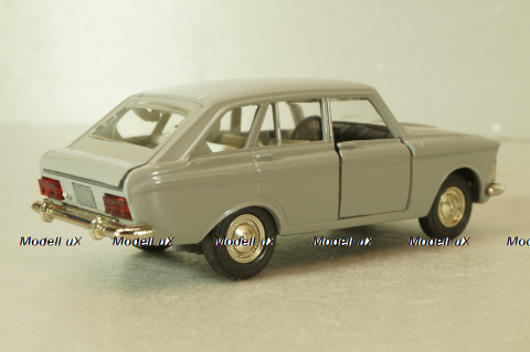 Иж-1500 Комби, серый, апрель 93г., Тантал/Радон 1:43