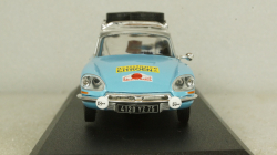 Citroen ID 19 Break 1970, Rally Assistance №12