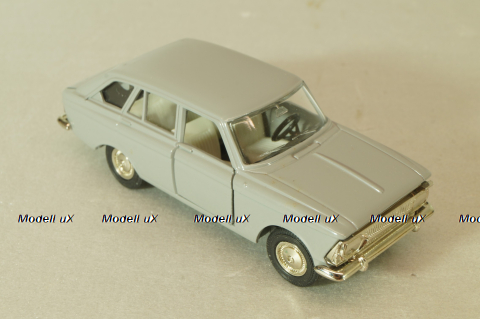 Иж-1500 Комби, серый, апрель 93г., Тантал/Радон 1:43