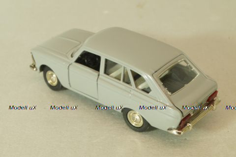 Иж-1500 Комби, серый, апрель 93г., Тантал/Радон 1:43