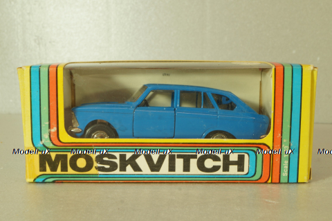 Иж-1500 Комби А12, Июнь 1980г., Тантал/Радон 1:43