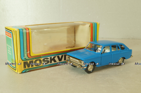 Иж-1500 Комби А12, Июнь 1980г., Тантал/Радон 1:43