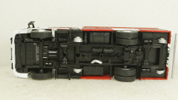 Mercedes Arocs 1832 APS Bimodale BAI, Italy 2020, Pompieri Italy collection #33 1:43