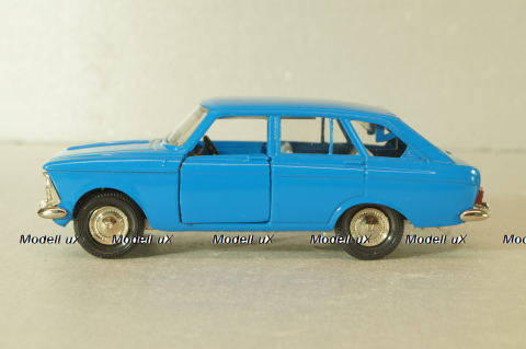 Иж-1500 Комби А12, Июнь 1980г., Тантал/Радон 1:43