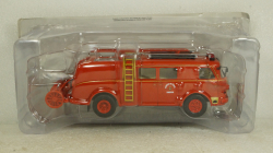 Pegaso Z-203 Mofletes, Spain 1960, Pompieri Italy collection #32 1:43