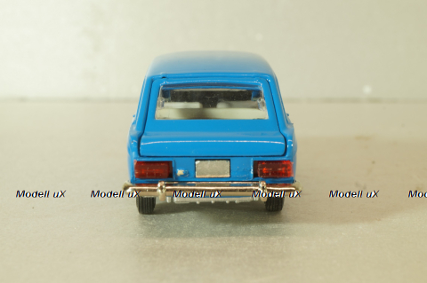 Иж-1500 Комби А12, Июнь 1980г., Тантал/Радон 1:43