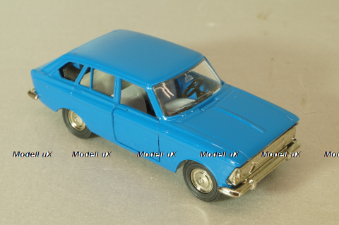 Иж-1500 Комби А12, Июнь 1980г., Тантал/Радон 1:43