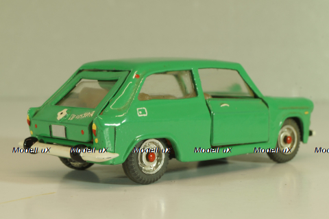 Автобианки Примула, металл, АТЭ 1:43