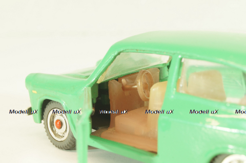Автобианки Примула, металл, АТЭ 1:43