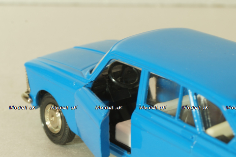 Иж-1500 Комби А12, Июнь 1980г., Тантал/Радон 1:43