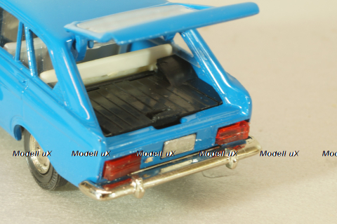 Иж-1500 Комби А12, Июнь 1980г., Тантал/Радон 1:43