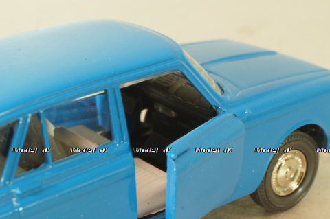 Иж-1500 Комби А12, Июнь 1980г., Тантал/Радон 1:43