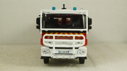Mercedes Actros 4146 Cisterna, France 2013, Pompieri Italy collection #35 1:43