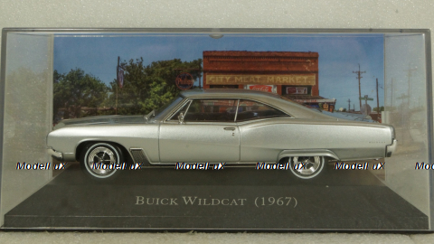 Buick Wildcat ( 1967), American Cars №53 Без журнала!