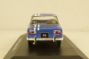 Renault R8 Gordini 1965 blue/white, Atlas 1:43