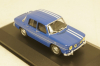 Renault R8 Gordini 1965 blue/white, Atlas 1:43