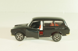 Volkswagen 1600 Familcar, черный,ДФИ 1:43 