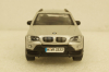 BMW X5 2007 SILVER, BU30145Z, Burago, 1:43