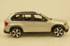 BMW X5 2007 SILVER, BU30145Z, Burago, 1:43