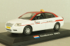 Toyota Avensis Taxi Eindhoven (Holland) 2003, Altaya 1:43