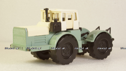 К-701 Кировец Апрель 1986, з-д Двигатель 1:43
