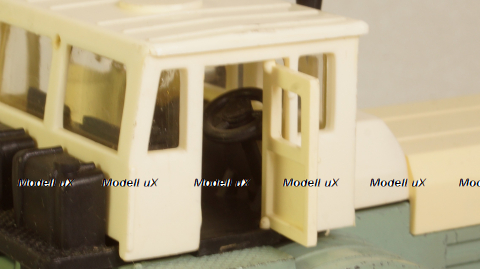 К-701 Кировец Апрель 1986, з-д Двигатель 1:43