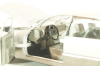 Mercedes-Benz 600 SEL (W140) 1991, silver metallic, 1261S, Schabak 1:43