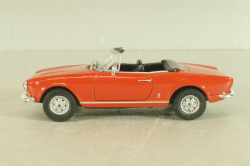 Fiat 124 Spider 1969, red, Starline 1:43