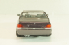 Mercedes-Benz 600 SEL (W140) 1991, silvergrey metallic, 1261SG, Schabak 1:43 Трещина в блистере!